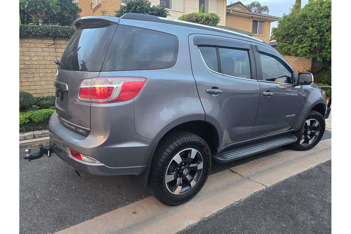2016 Holden Colorado 7 Trailblazer RG