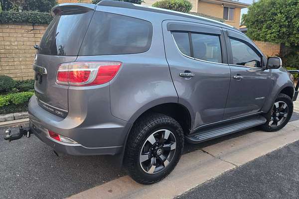 2016 Holden Colorado 7 Trailblazer RG