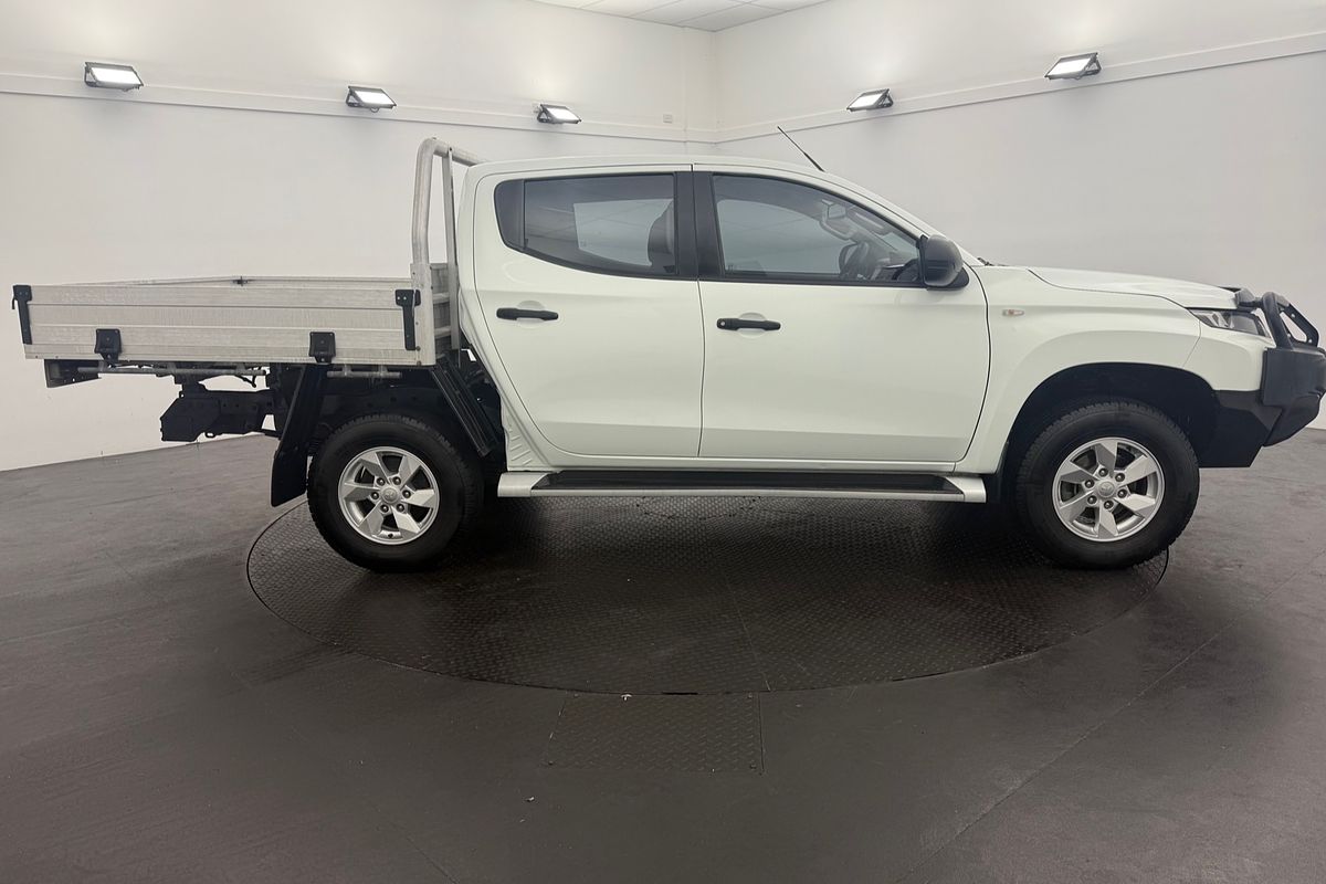 2019 Mitsubishi Triton GLX+ MR 4X4