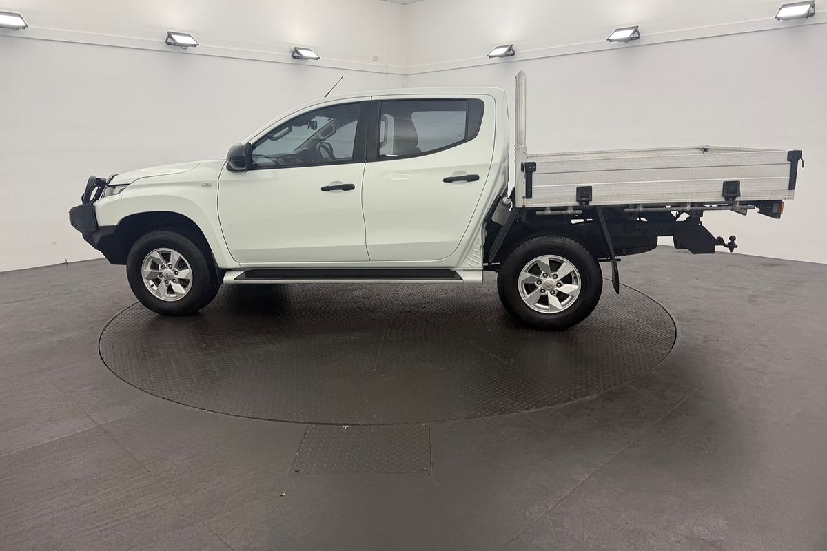 2019 Mitsubishi Triton GLX+ MR 4X4