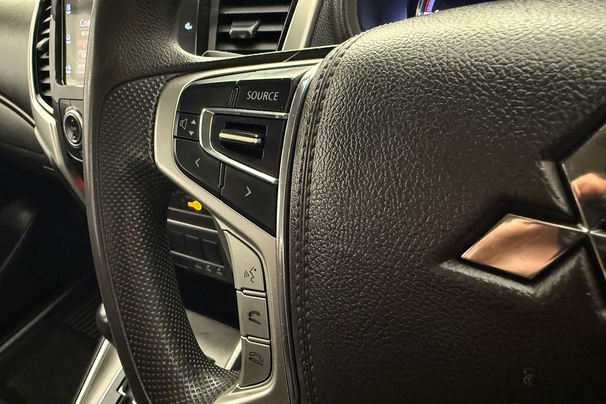 2019 Mitsubishi Triton GLX+ MR 4X4