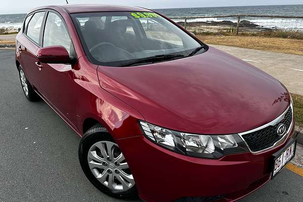 2011 Kia Cerato S TD