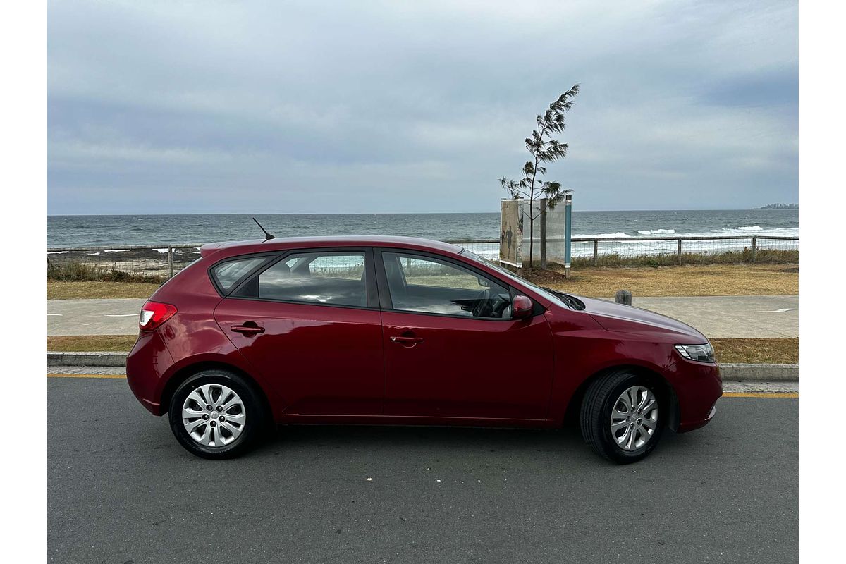 2011 Kia Cerato S TD