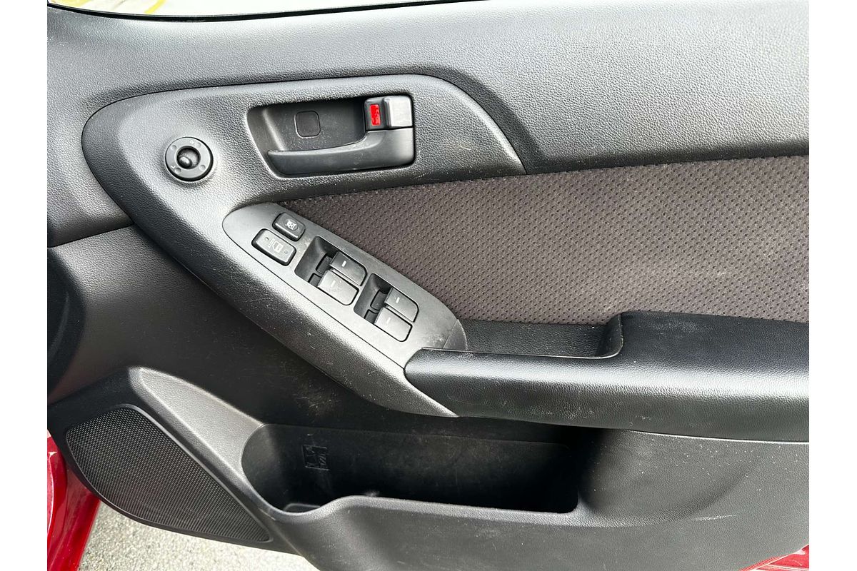 2011 Kia Cerato S TD