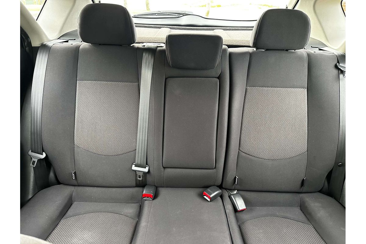 2011 Kia Cerato S TD