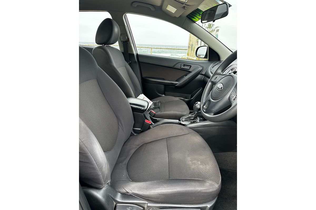 2011 Kia Cerato S TD