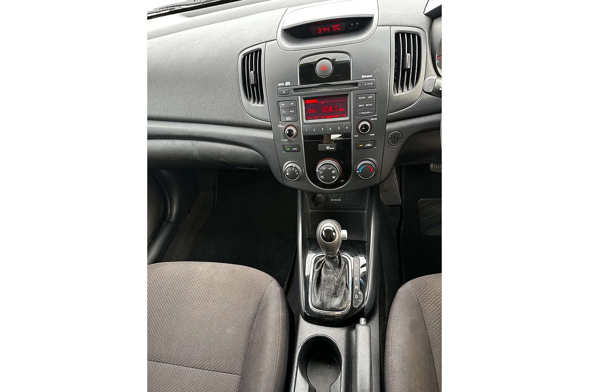 2011 Kia Cerato S TD