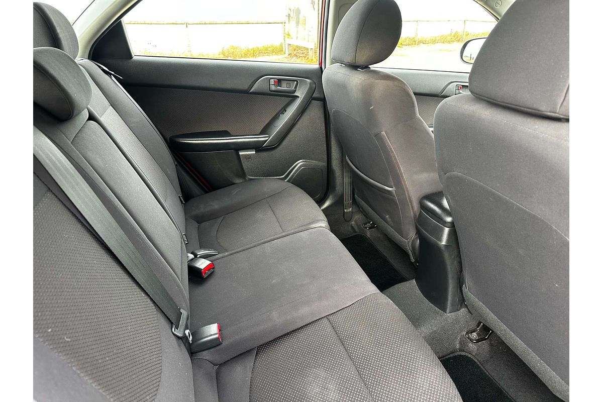 2011 Kia Cerato S TD