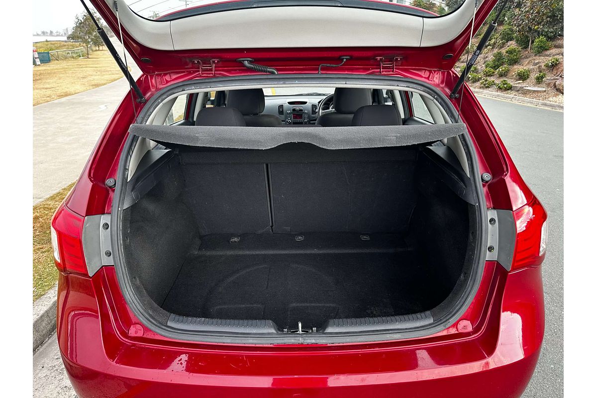 2011 Kia Cerato S TD