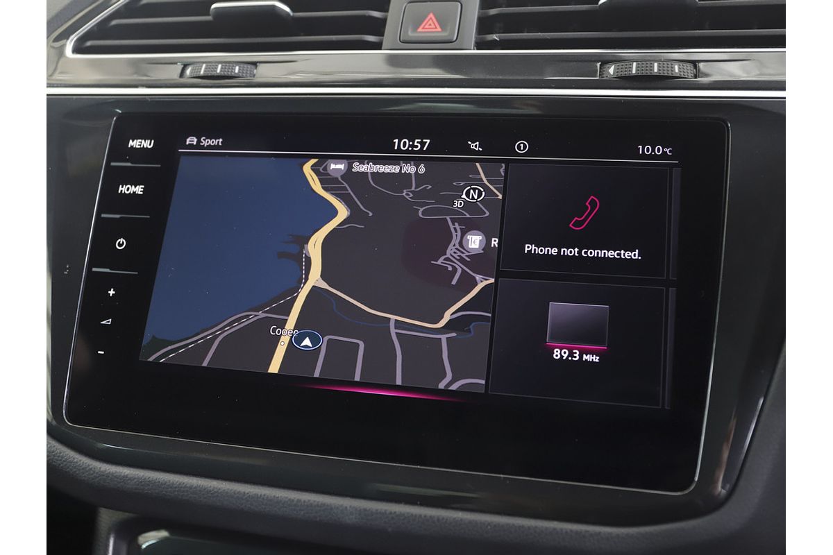 2022 Volkswagen Tiguan R 5N