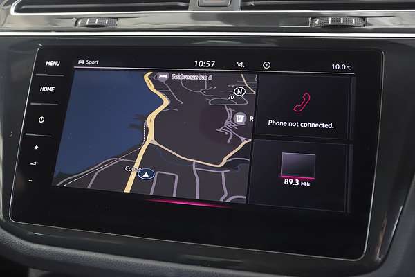 2022 Volkswagen Tiguan R 5N