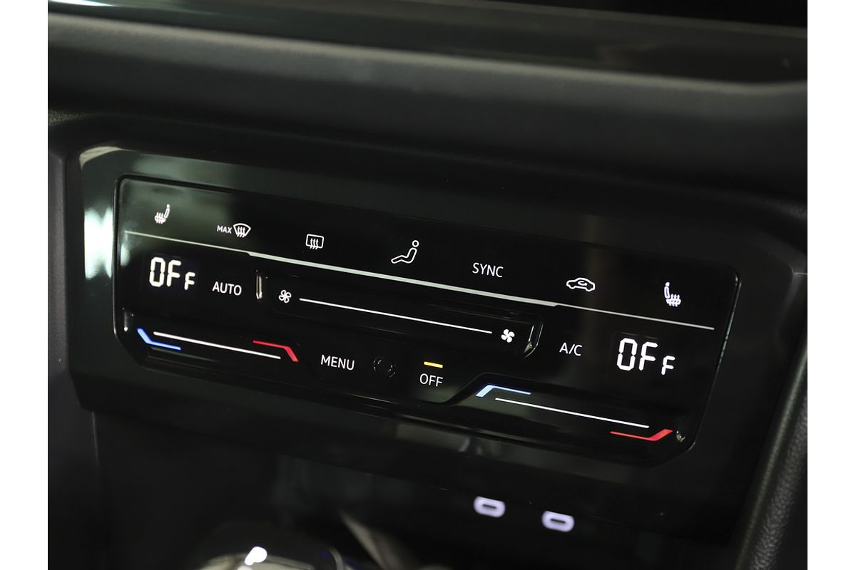 2022 Volkswagen Tiguan R 5N