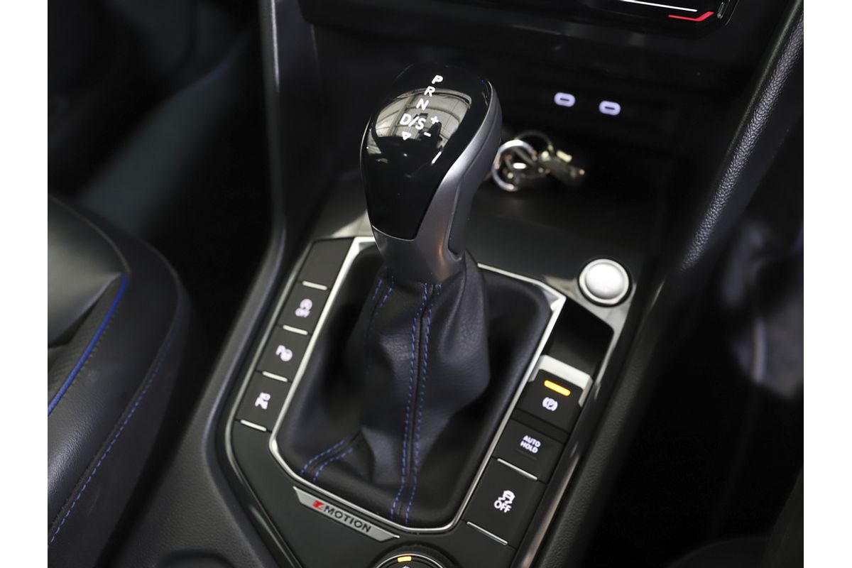 2022 Volkswagen Tiguan R 5N