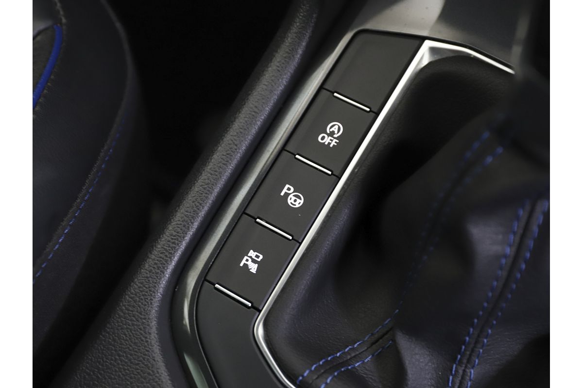 2022 Volkswagen Tiguan R 5N