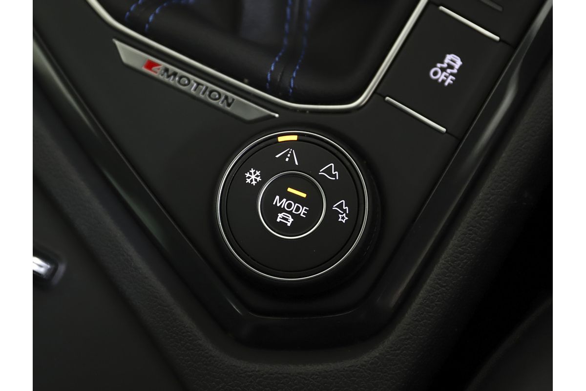 2022 Volkswagen Tiguan R 5N