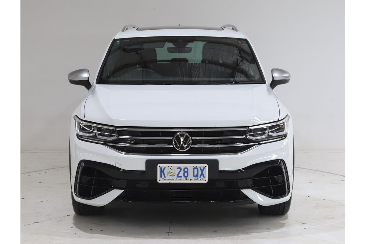 MY22 Volkswagen Tiguan R 7 Speed DSG (AX1RTT/22)