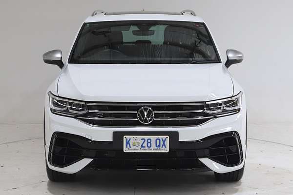 2022 Volkswagen Tiguan R 5N