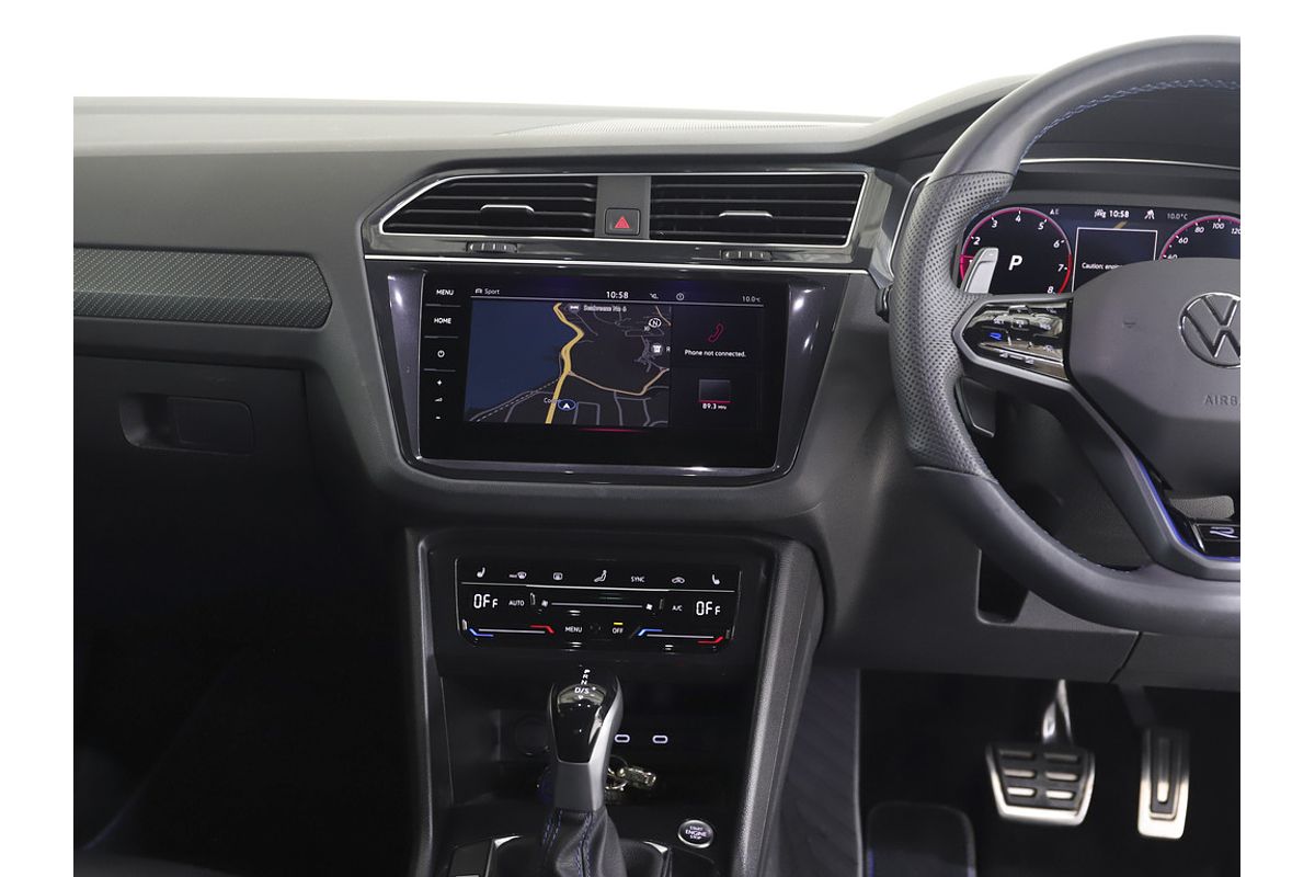 2022 Volkswagen Tiguan R 5N