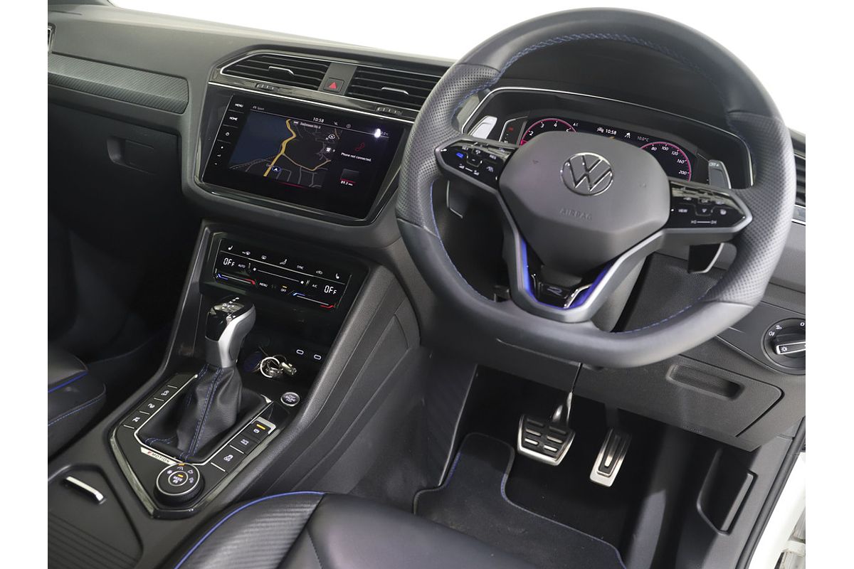 2022 Volkswagen Tiguan R 5N