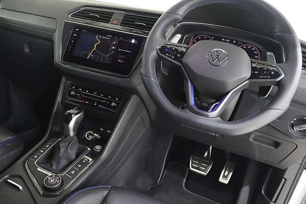 2022 Volkswagen Tiguan R 5N