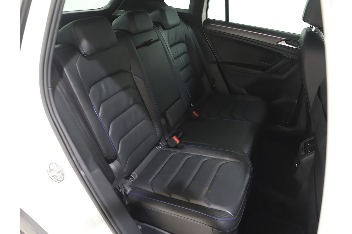 2022 Volkswagen Tiguan R 5N