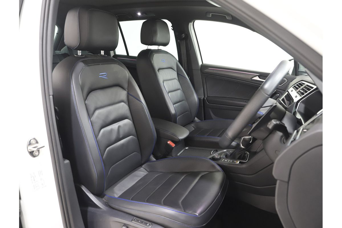 2022 Volkswagen Tiguan R 5N