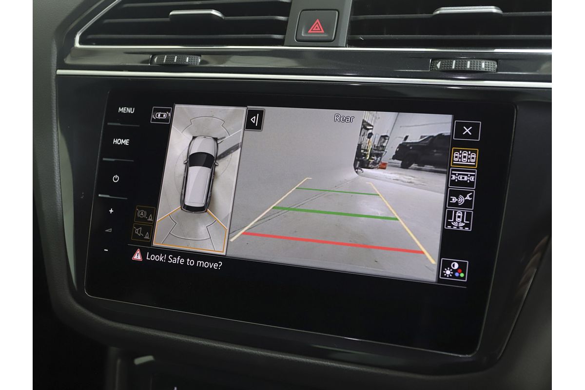 2022 Volkswagen Tiguan R 5N