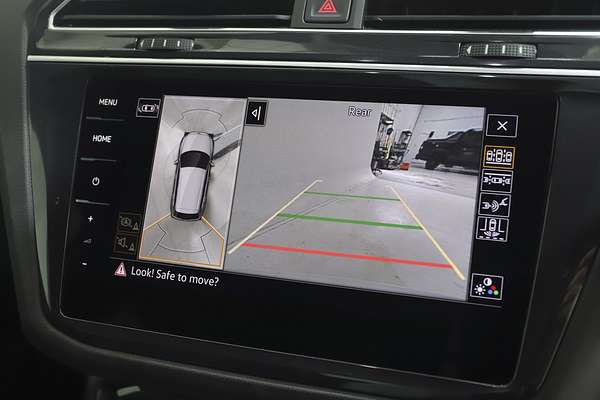 2022 Volkswagen Tiguan R 5N