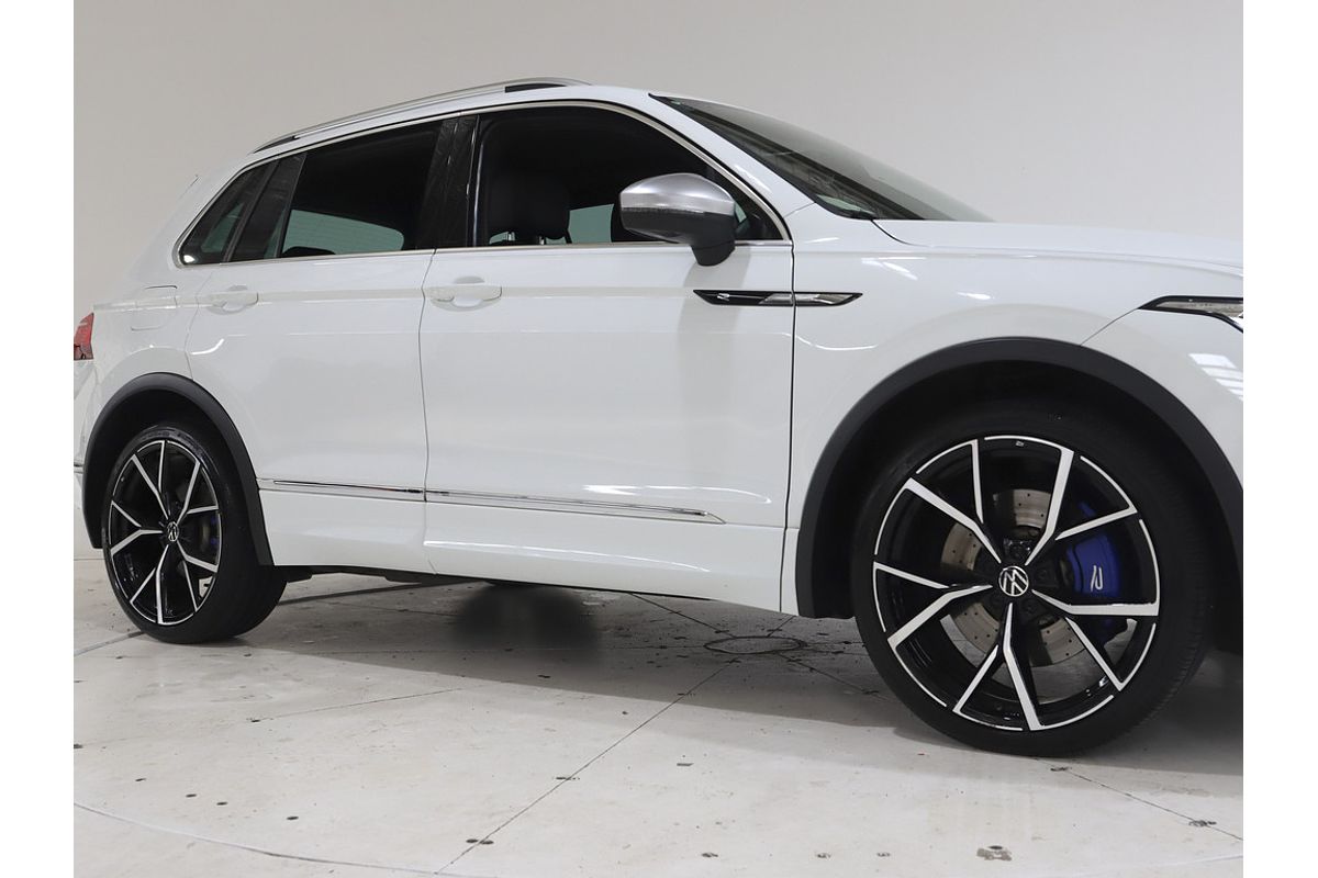 2022 Volkswagen Tiguan R 5N