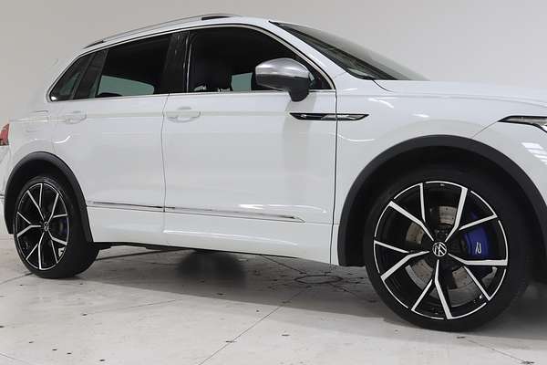 2022 Volkswagen Tiguan R 5N