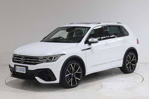 2022 Volkswagen Tiguan R 5N