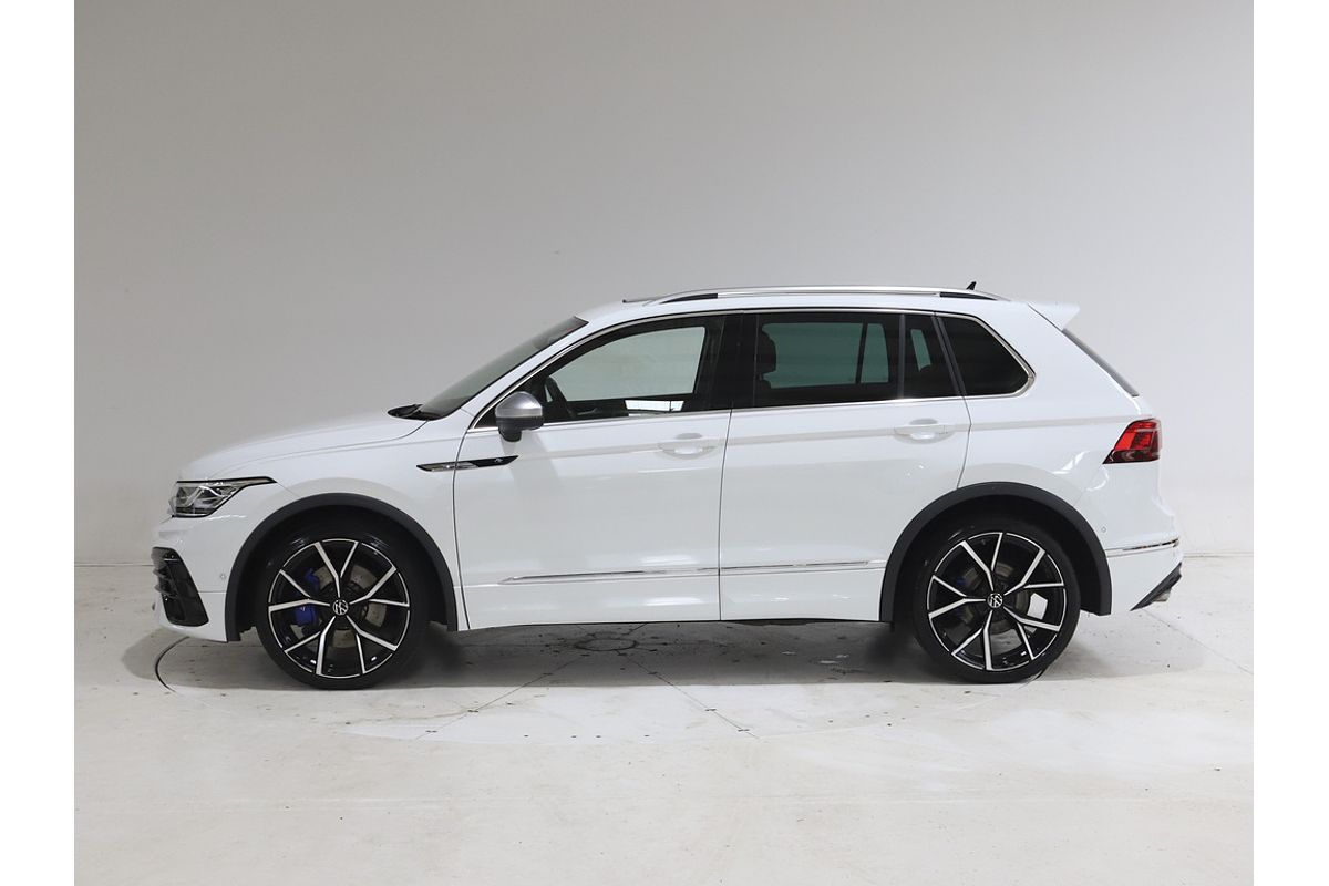 2022 Volkswagen Tiguan R 5N