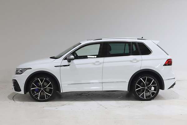 2022 Volkswagen Tiguan R 5N
