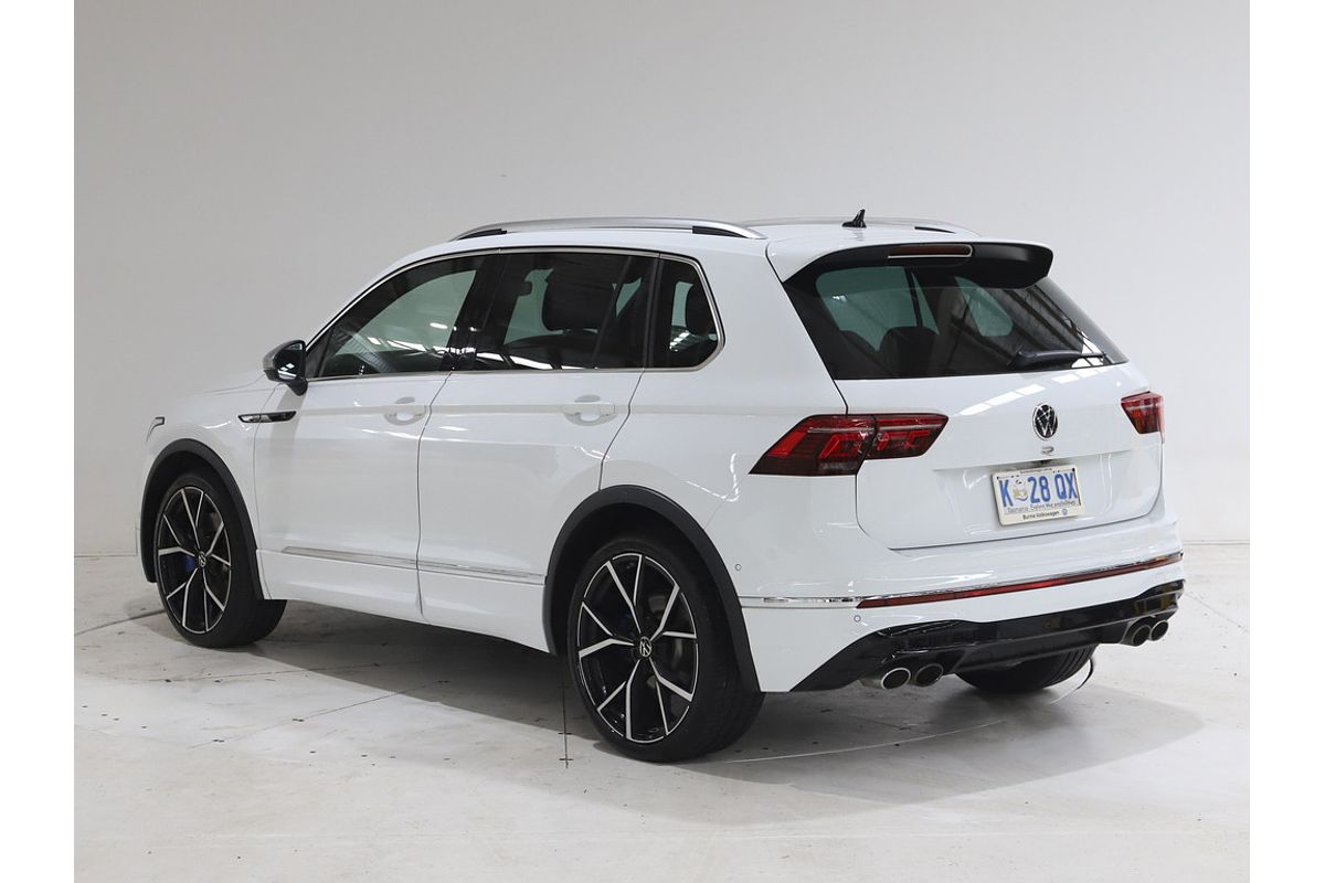 2022 Volkswagen Tiguan R 5N