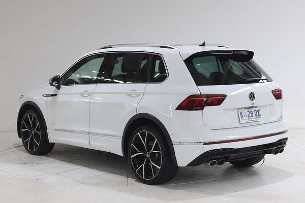 2022 Volkswagen Tiguan R 5N