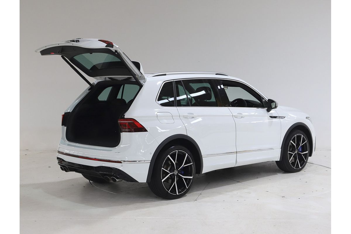 2022 Volkswagen Tiguan R 5N