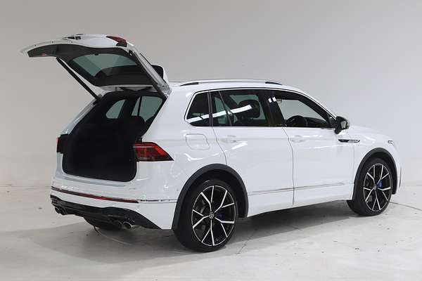 2022 Volkswagen Tiguan R 5N