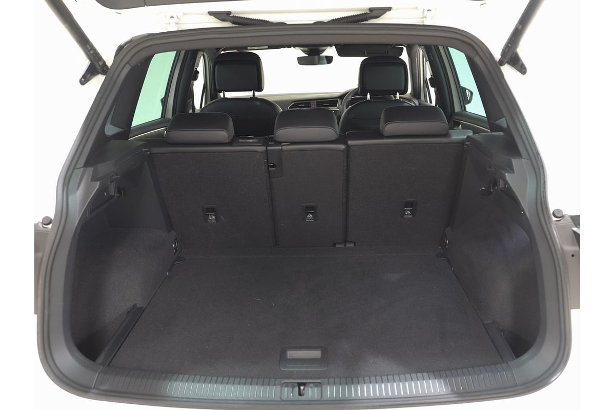 2022 Volkswagen Tiguan R 5N