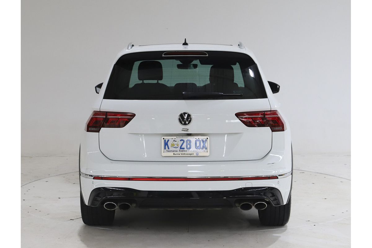 2022 Volkswagen Tiguan R 5N
