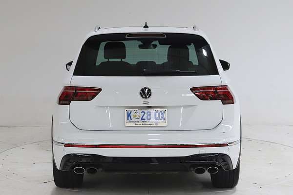2022 Volkswagen Tiguan R 5N