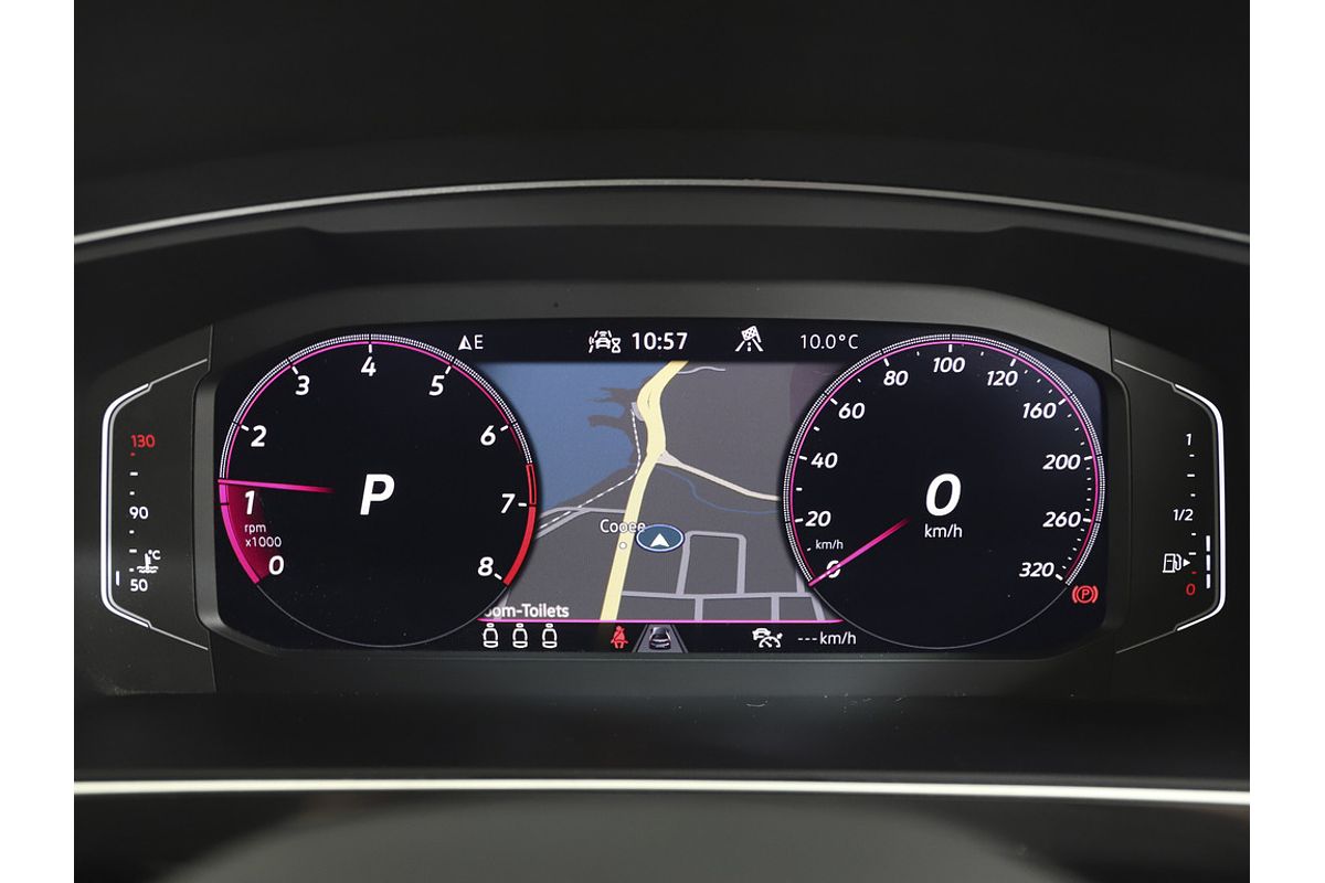 2022 Volkswagen Tiguan R 5N