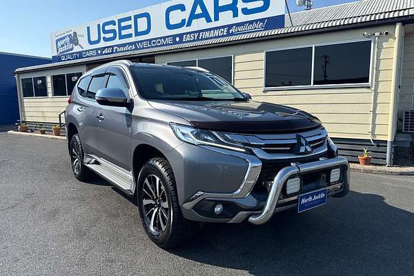 2018 Mitsubishi Pajero Sport GLS QE