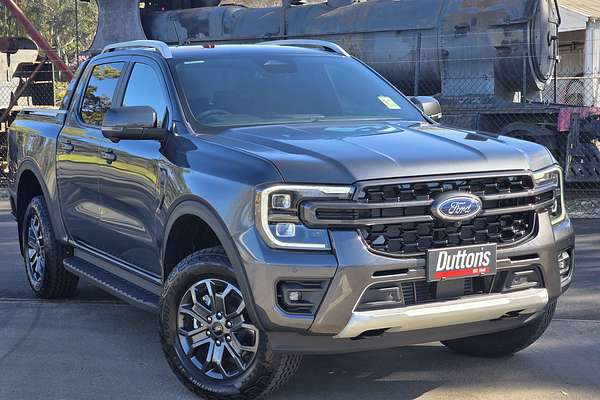 2025 Ford Ranger Wildtrak 4X4 3.0L