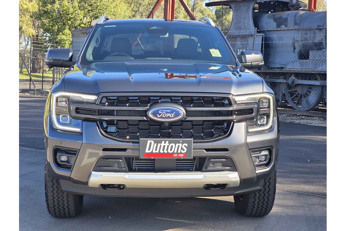 2025 Ford Ranger Wildtrak 4X4 3.0L