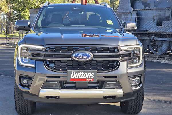 2025 Ford Ranger Wildtrak 4X4 3.0L