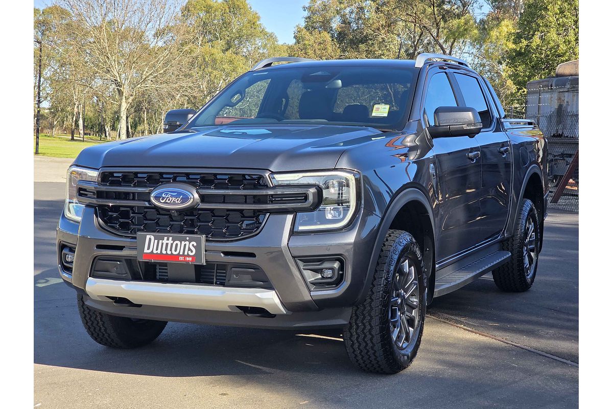 2025 Ford Ranger Wildtrak 4X4 3.0L