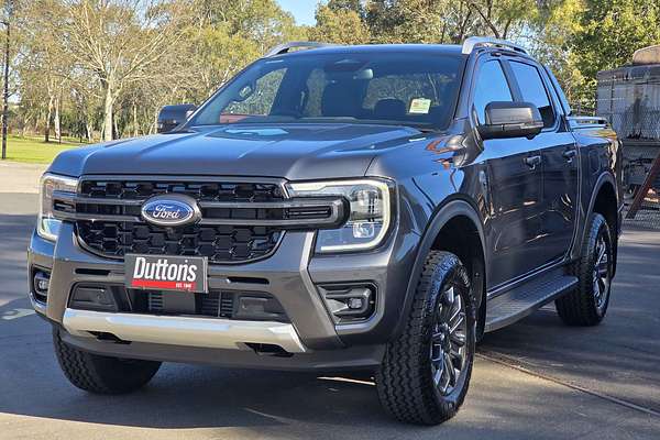 2025 Ford Ranger Wildtrak 4X4 3.0L