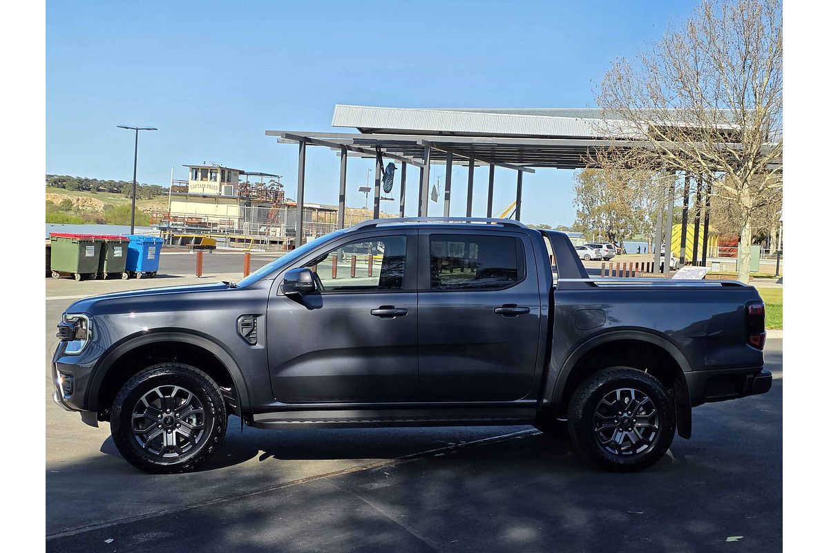 2025 Ford Ranger Wildtrak 4X4 3.0L