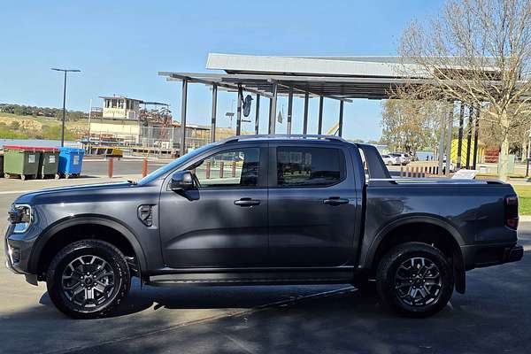 2025 Ford Ranger Wildtrak 4X4 3.0L