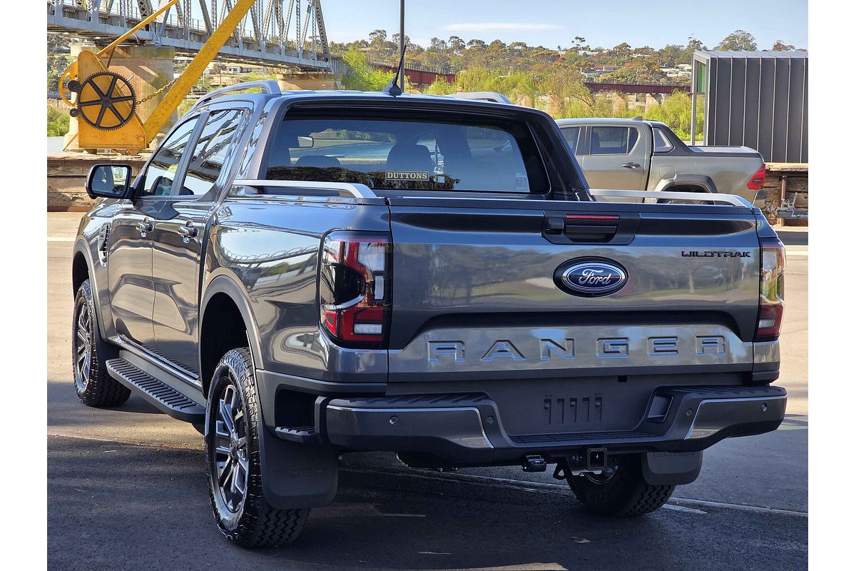 2025 Ford Ranger Wildtrak 4X4 3.0L